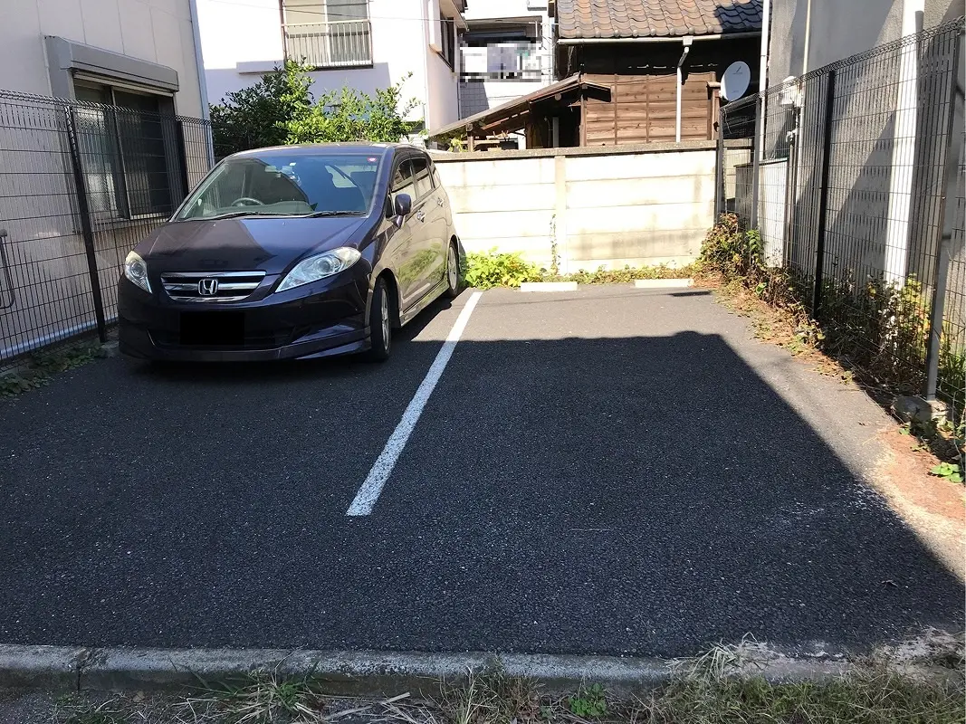 江東区大島２丁目　月極駐車場